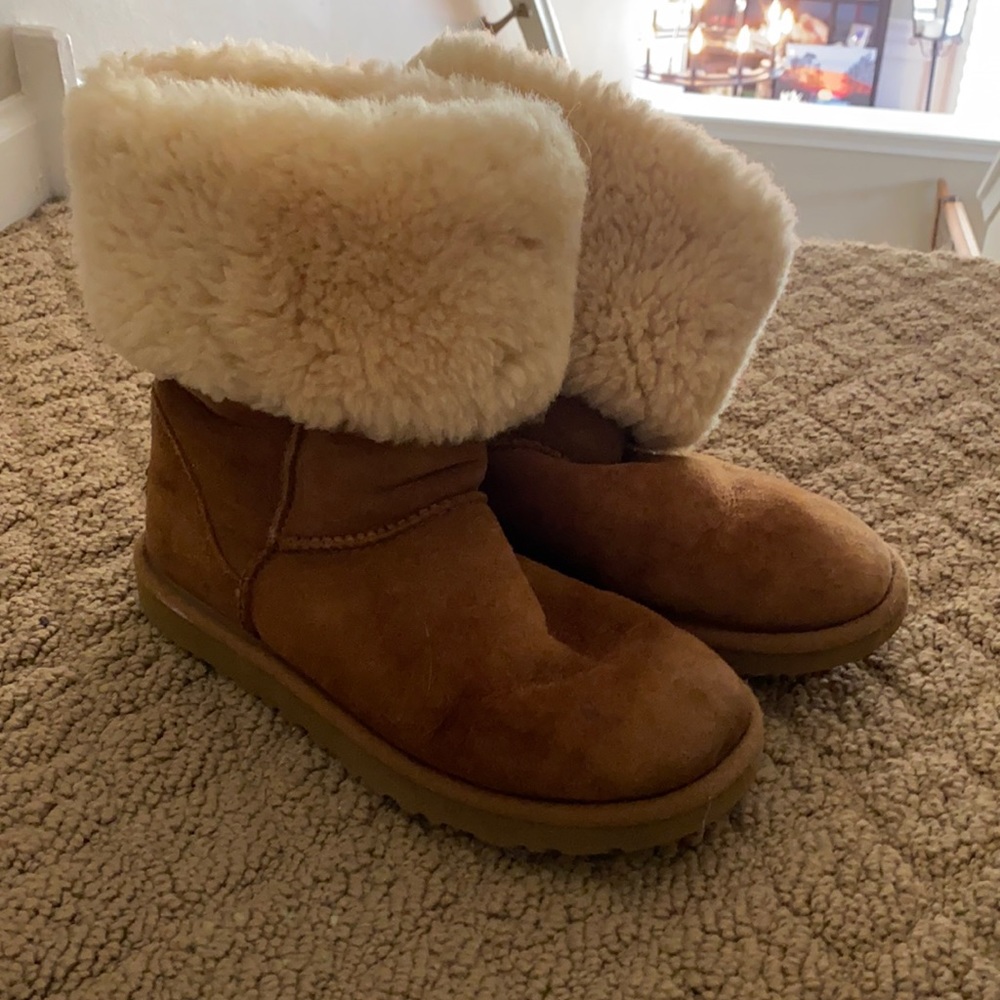 Tall Ugg Boots